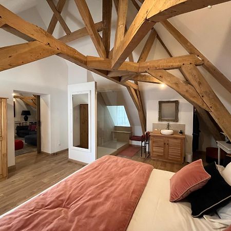 Bed and Breakfast Domaine De La Course Doudeauville Екстер'єр фото