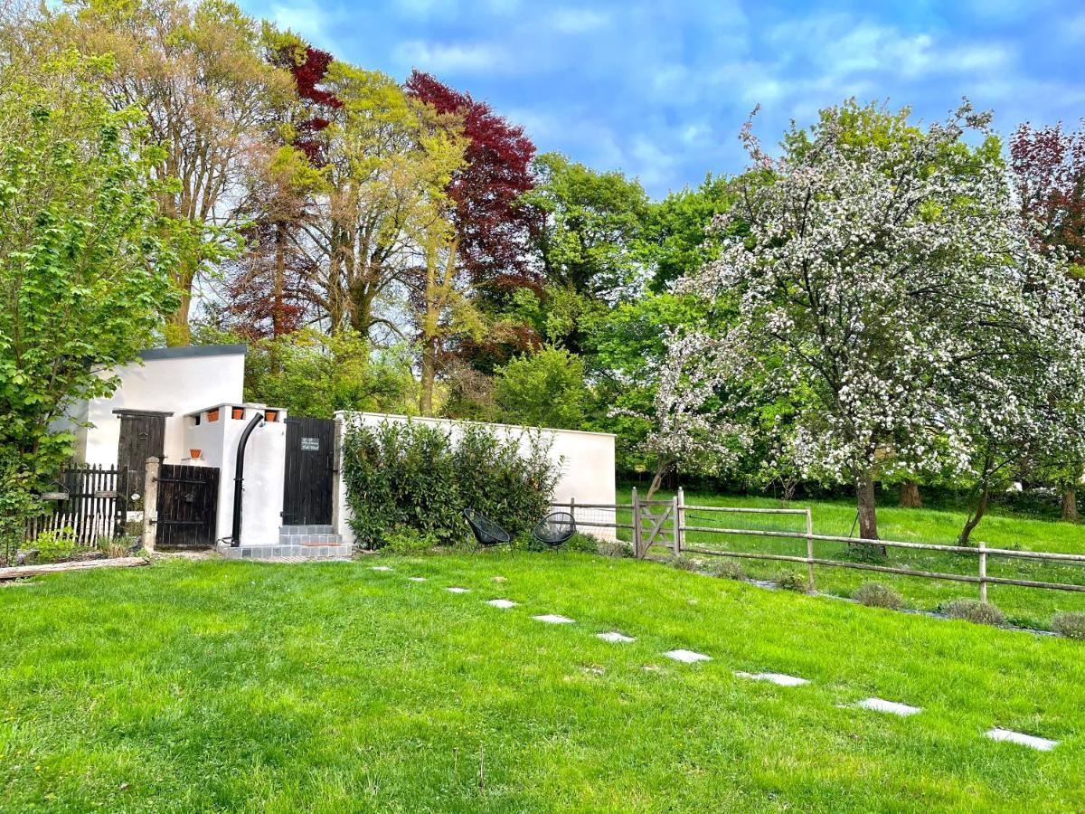 Bed and Breakfast Domaine De La Course Doudeauville Екстер'єр фото