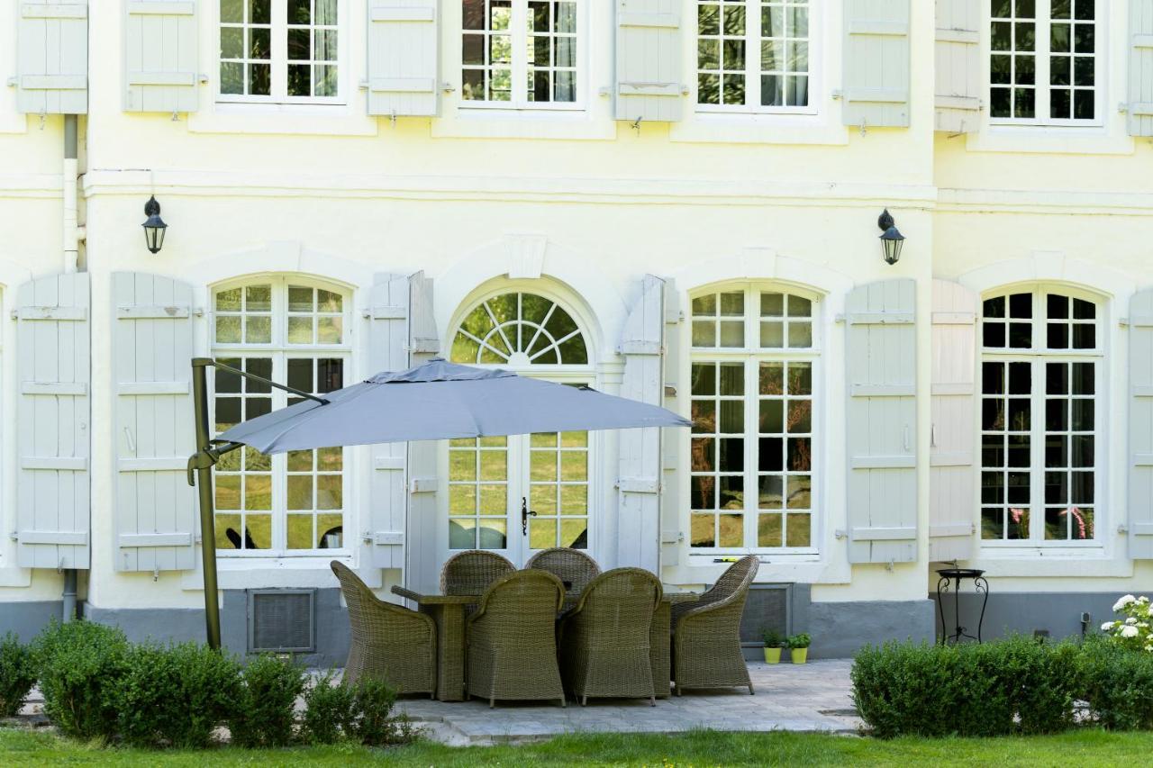 Bed and Breakfast Domaine De La Course Doudeauville Екстер'єр фото
