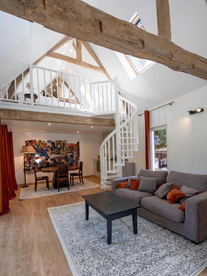 Bed and Breakfast Domaine De La Course Doudeauville Екстер'єр фото
