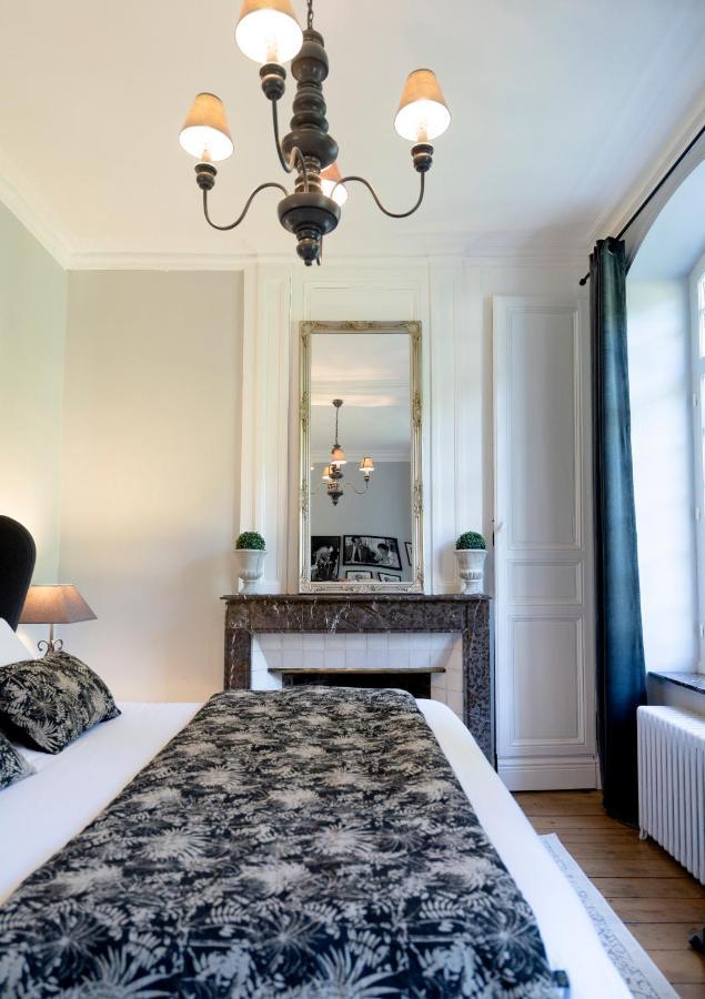 Bed and Breakfast Domaine De La Course Doudeauville Екстер'єр фото