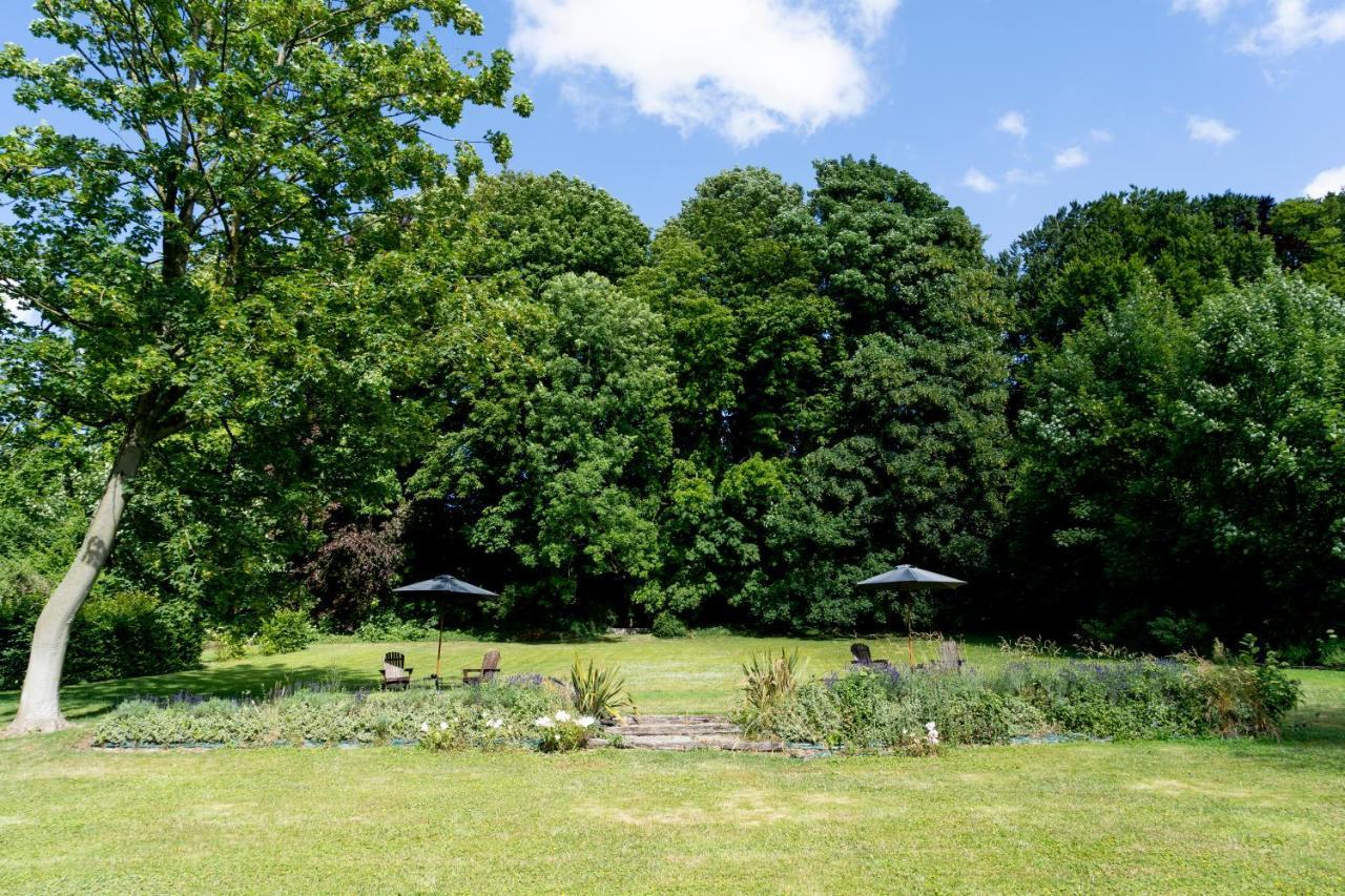 Bed and Breakfast Domaine De La Course Doudeauville Екстер'єр фото