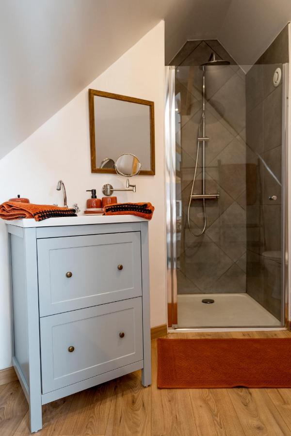 Bed and Breakfast Domaine De La Course Doudeauville Екстер'єр фото