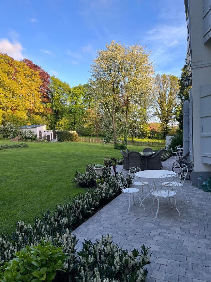 Bed and Breakfast Domaine De La Course Doudeauville Екстер'єр фото