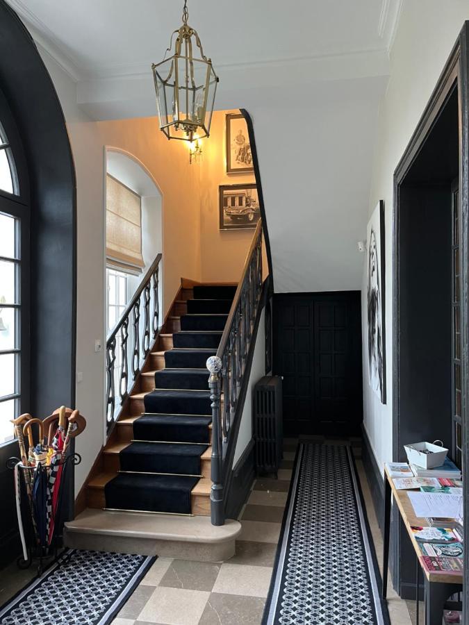 Bed and Breakfast Domaine De La Course Doudeauville Екстер'єр фото