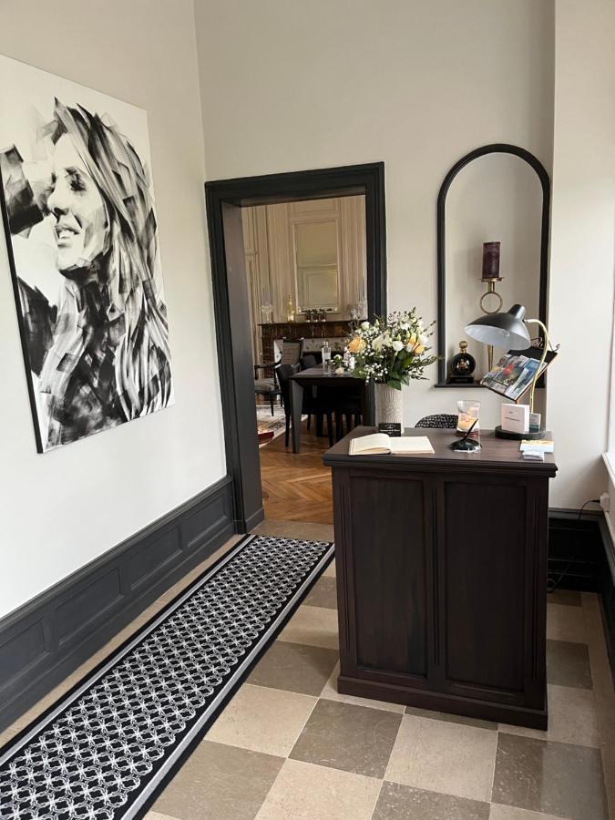 Bed and Breakfast Domaine De La Course Doudeauville Екстер'єр фото