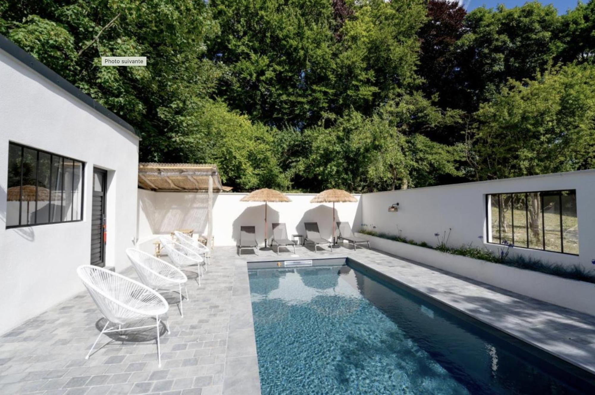 Bed and Breakfast Domaine De La Course Doudeauville Екстер'єр фото
