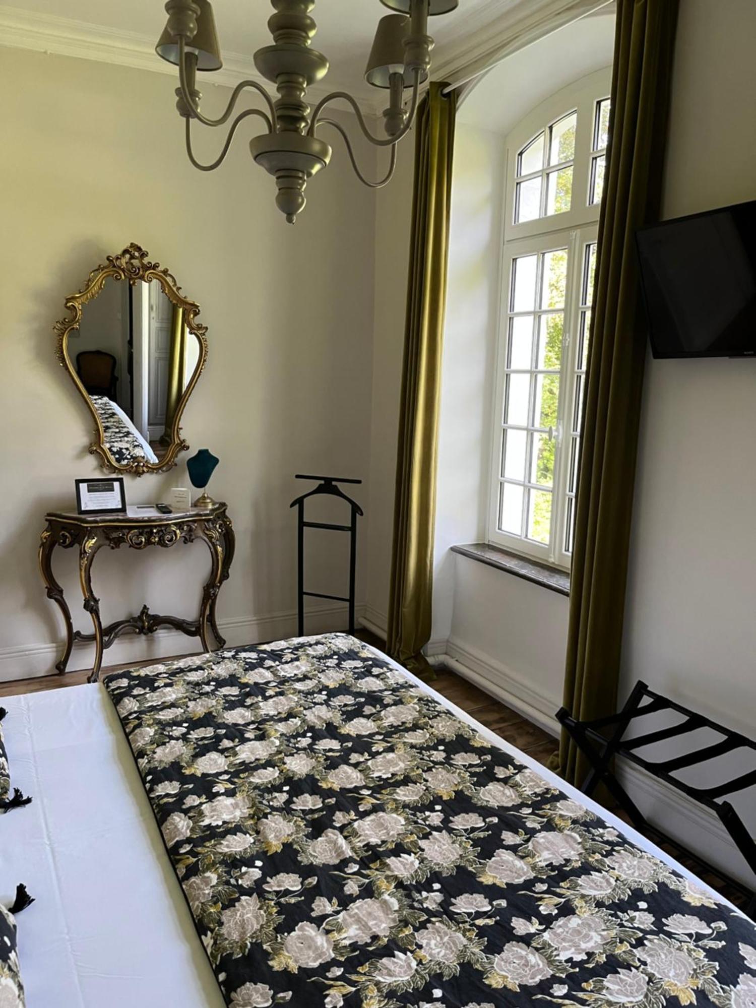 Bed and Breakfast Domaine De La Course Doudeauville Екстер'єр фото